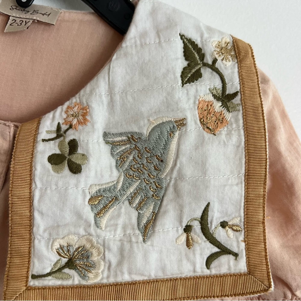 Shirley Bredal Birdie Bliss Dress (2-3) - Picture 8 of 13
